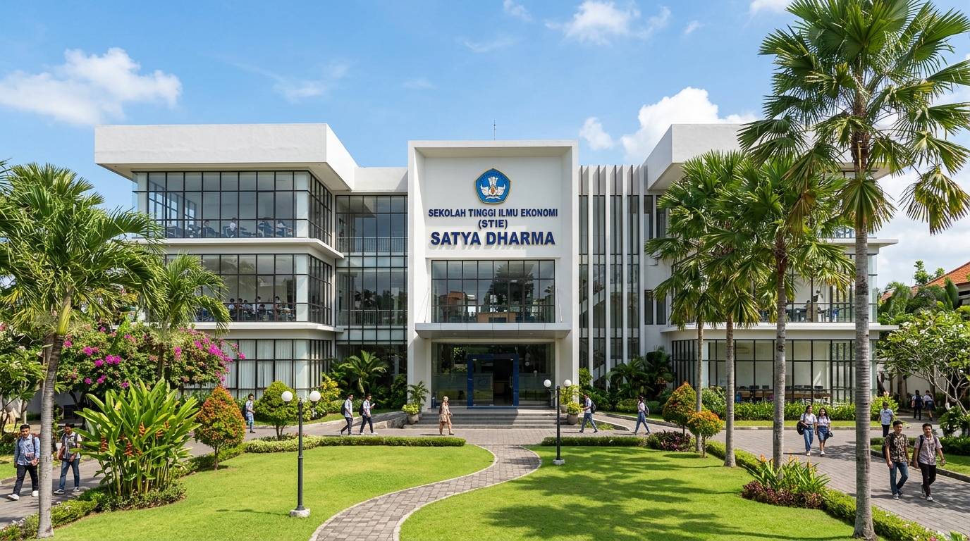Kampus STIE Satya Dharma